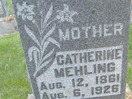 Catherine Mehling Catherine Mehling