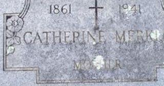 Catherine Merkle