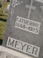 Catherine Meyer