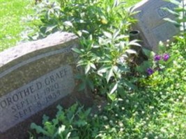 Mary Catherine "Molly" Henny Graef