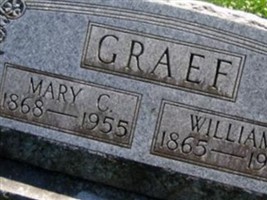 Mary Catherine "Molly" Henny Graef