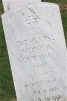 Catherine Monica Durham