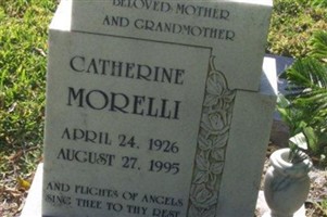 Catherine Morelli