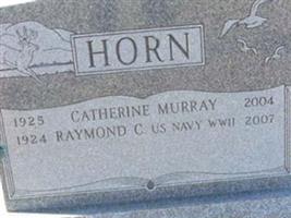 Catherine Murray Horn