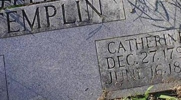 Catherine Murrell Templin