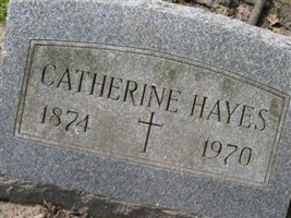 Catherine Myer Hayes Catherine Myer Hayes