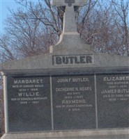 Catherine N Neary Butler