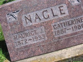 Catherine Nagel