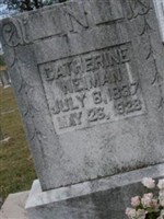 Anna Catherine Newman Kusler Fishback Anna Catherine Newman Kusler Fishback