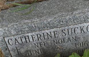 Catherine Nolan Suckow