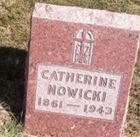 Catherine Nowicki