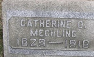 Catherine O Mechling Catherine O Mechling