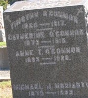Catherine O'Connor Catherine O'Connor