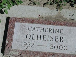 Catherine Olheiser