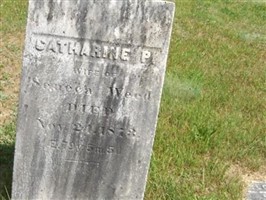 Catherine P. Drake Weed Catherine P. Drake Weed