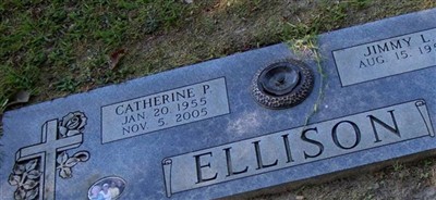 Catherine P Ellison Catherine P Ellison