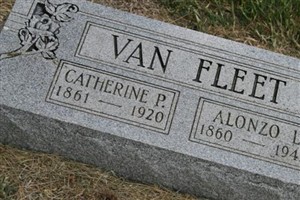 Catherine P. Van Fleet