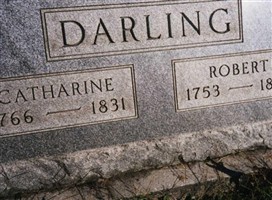 Catherine Passence Darling