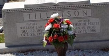Catherine Pruitt Tillotson