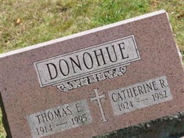 Catherine R Donohue
