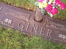 Catherine R Giner Catherine R Giner