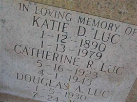Catherine R. Luc Catherine R. Luc