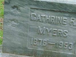 Catherine R. Myers