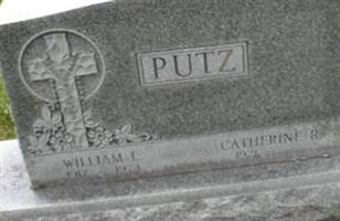 Catherine R Putz