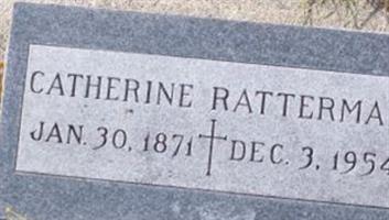 Catherine Ratterman