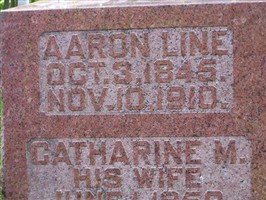 Catherine Recker Line