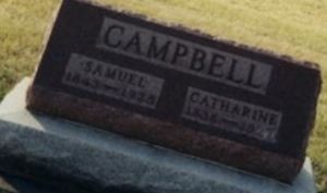 Catherine Redding Campbell