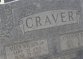 Catherine Redding Craver