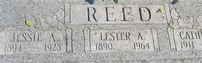 Catherine Reed