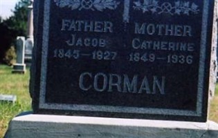 Catherine Reif Corman