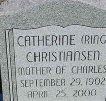 Catherine Ring Christiansen