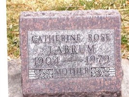 Catherine Rose Hicks Labrum Catherine Rose Hicks Labrum