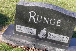 Catherine Runge