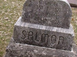 Catherine Salmon Catherine Salmon