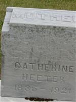 Catherine Schneck Heeter