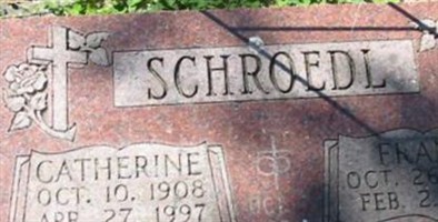 Catherine Schroedl Catherine Schroedl