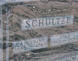 Catherine Schultze