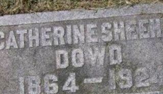 Catherine Sheehan Dowd Catherine Sheehan Dowd