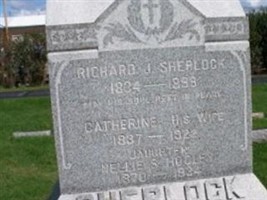 Catherine Sherlock Catherine Sherlock