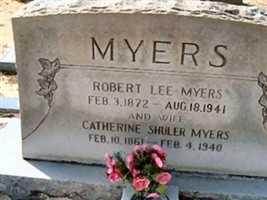 Catherine Shuler Myers