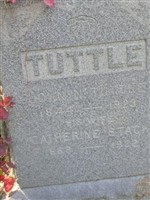 Catherine Stack Tuttle Catherine Stack Tuttle