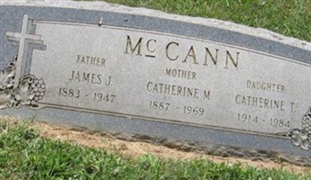 Catherine T. McCann