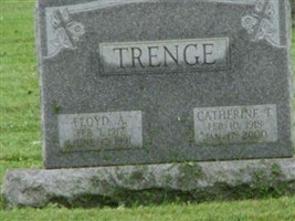 Catherine T. Sisko Trenge Catherine T. Sisko Trenge