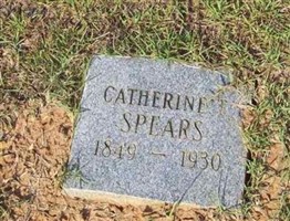 Catherine Talbert Spears