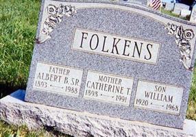 Catherine Thompson McKnight Folkens