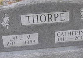 Catherine Thorpe Catherine Thorpe